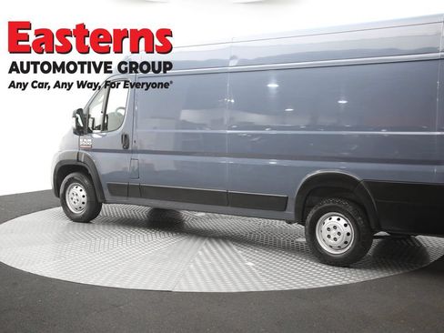Used 2022 RAM ProMaster 3500 w/ Fleet Safety Group (AWQ) FWD image 58