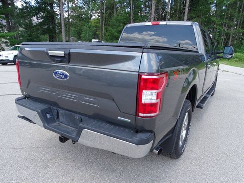 Used 2019 Ford F150 4x4 SuperCrew XLT w/ XTR Package image 8