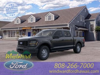 New 2025 Ford F150 XL