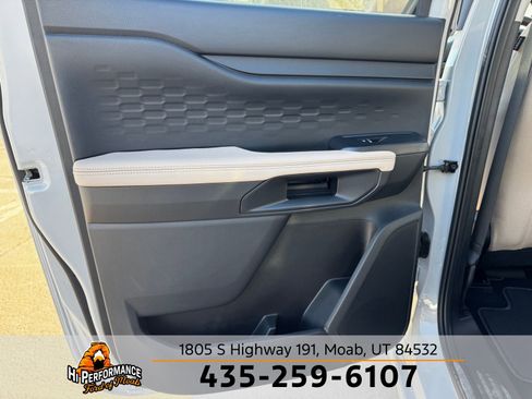 New 2026 Ford Ranger XLT AWD/4WD image 56