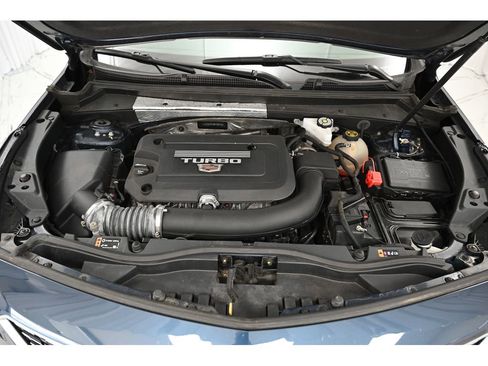 Used 2021 Cadillac XT4 Luxury w/ Cold Weather Package image 48