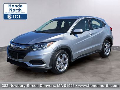 Used 2022 Honda HR-V LX