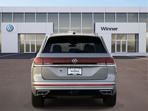 New 2026 Volkswagen Atlas SEL Premium R-Line image 4