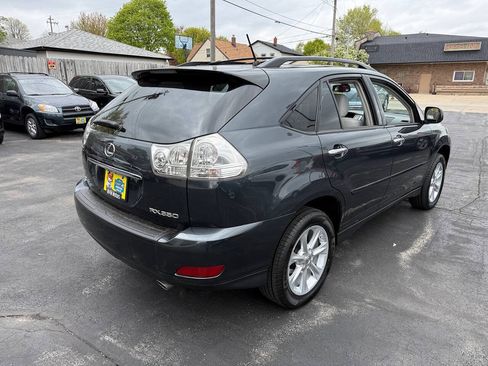 Used 2008 Lexus RX 350 AWD image 8