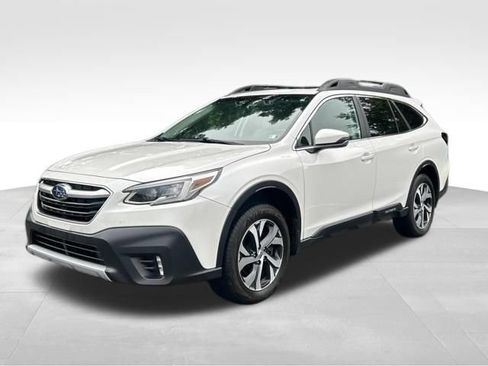 Used 2022 Subaru Outback Limited w/ Popular Package #2 AWD/4WD image 1