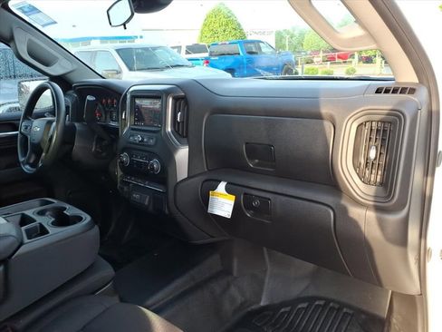 Used 2024 Chevrolet Silverado 1500 W/T w/ WT Value Package AWD/4WD image 16