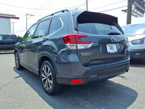 Certified 2023 Subaru Forester Limited AWD/4WD image 24