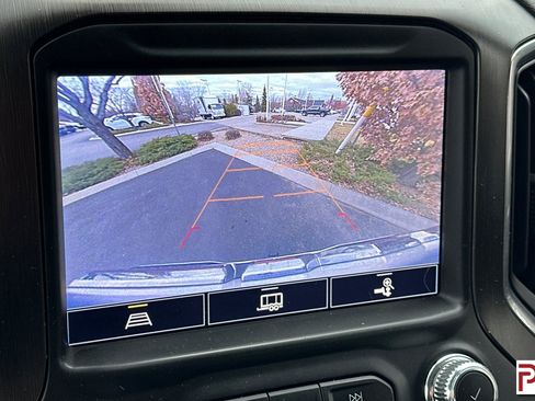 Certified 2021 GMC Sierra 1500 AT4 image 22