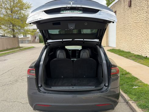 Used 2018 Tesla Model X P100D AWD/4WD image 24