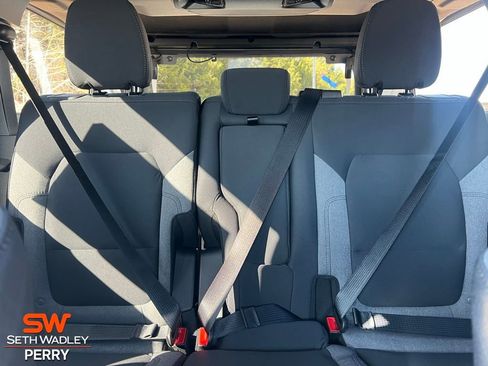 New 2025 Ford Bronco Big Bend image 22