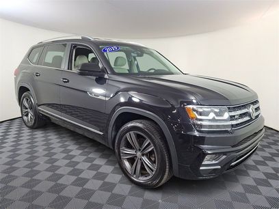 Used 2019 Volkswagen Atlas SE