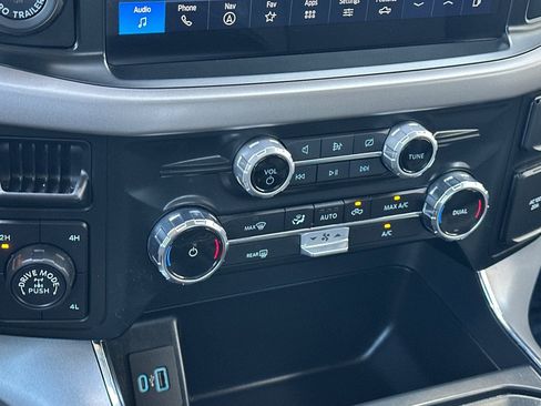 Certified 2024 Ford F150 XLT w/ Mobile Office Package AWD/4WD image 19