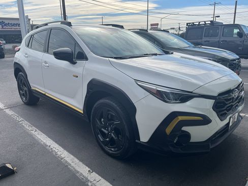 Used 2024 Subaru Crosstrek 2.5i Sport w/ Crosstrek Mirror Package image 1