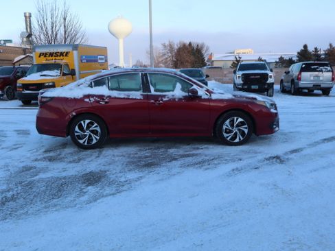 Used 2020 Subaru Legacy Premium w/ Popular Package #1 image 8