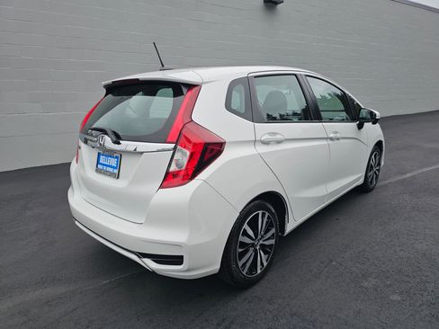 Used 2018 Honda Fit EX image 7