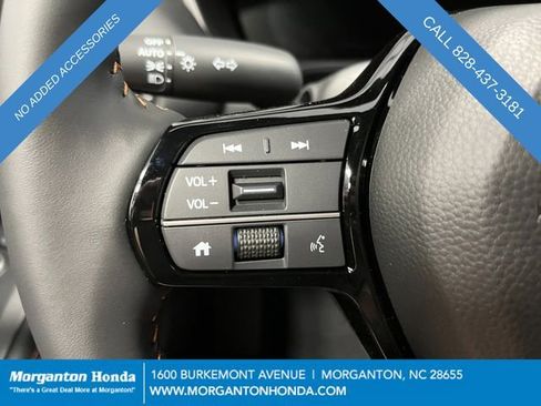 New 2026 Honda HR-V Sport image 18