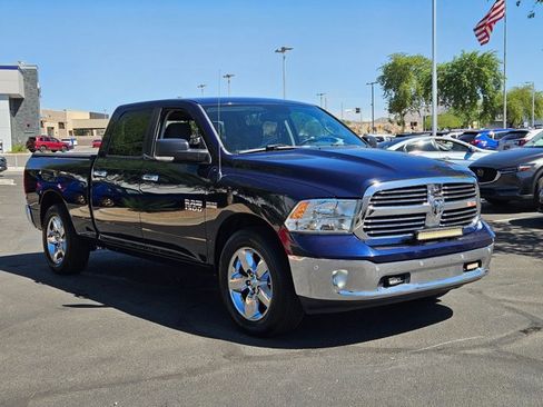 Used 2015 RAM 1500 Big Horn image 3