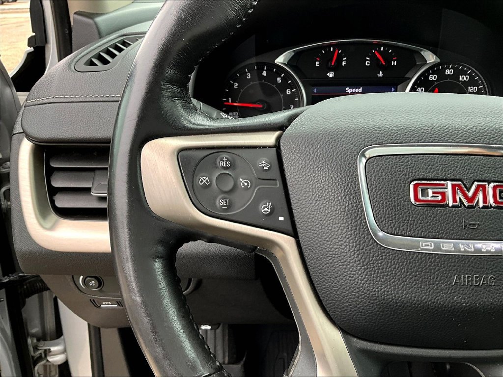 Used 2019 GMC Terrain Denali w/ Advanced Safety Package AWD/4WD image 13