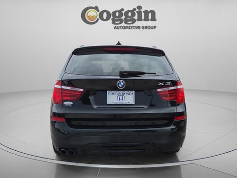 Used 2017 BMW X3 xDrive28i AWD/4WD image 4