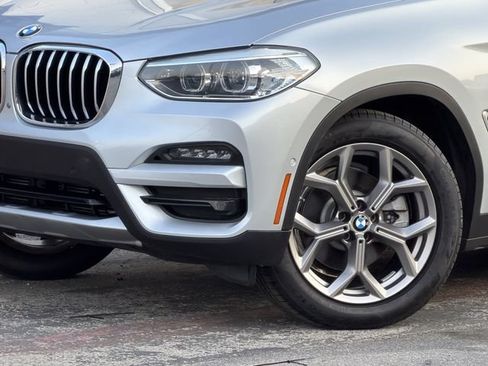 Used 2021 BMW X3 xDrive30i w/ Premium Package AWD/4WD image 8