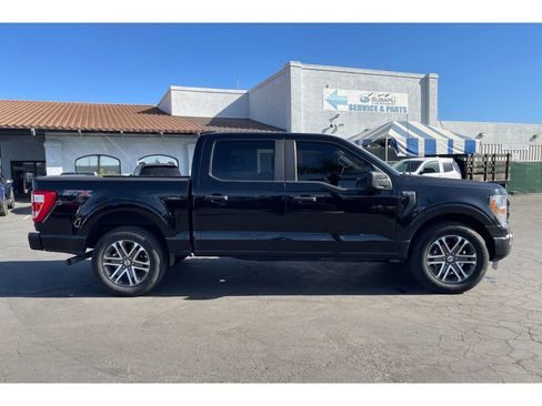Used 2022 Ford F150 XL w/ STX Appearance Package image 7
