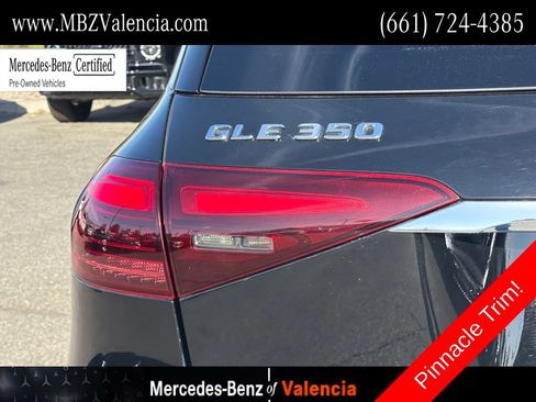 Certified 2024 Mercedes-Benz GLE 350 4MATIC image 13