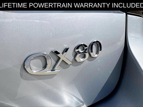 Used 2019 INFINITI QX80 Luxe w/ 22" Wheel Package RWD image 38