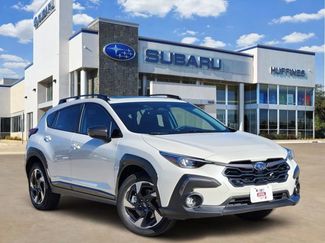 Certified 2025 Subaru Crosstrek 2.5i Limited video 1