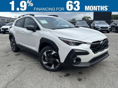New 2025 Subaru Crosstrek 2.5i Limited w/ Crosstrek Mirror Package