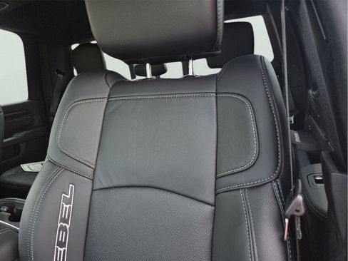 New 2026 RAM 2500 Rebel w/ Rebel Level 1 Equipment Group AWD/4WD image 15