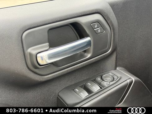 Used 2025 Chevrolet Silverado 2500 Custom w/ Custom Value Package AWD/4WD image 20