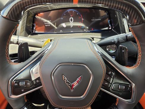 New 2026 Chevrolet Corvette Z06 RWD image 14