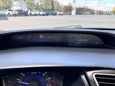 Used 2013 Honda Civic LX image 25