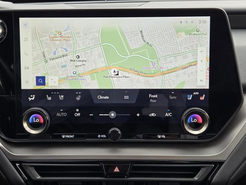 Certified 2025 Lexus TX 350 AWD w/ Technology Package image 13