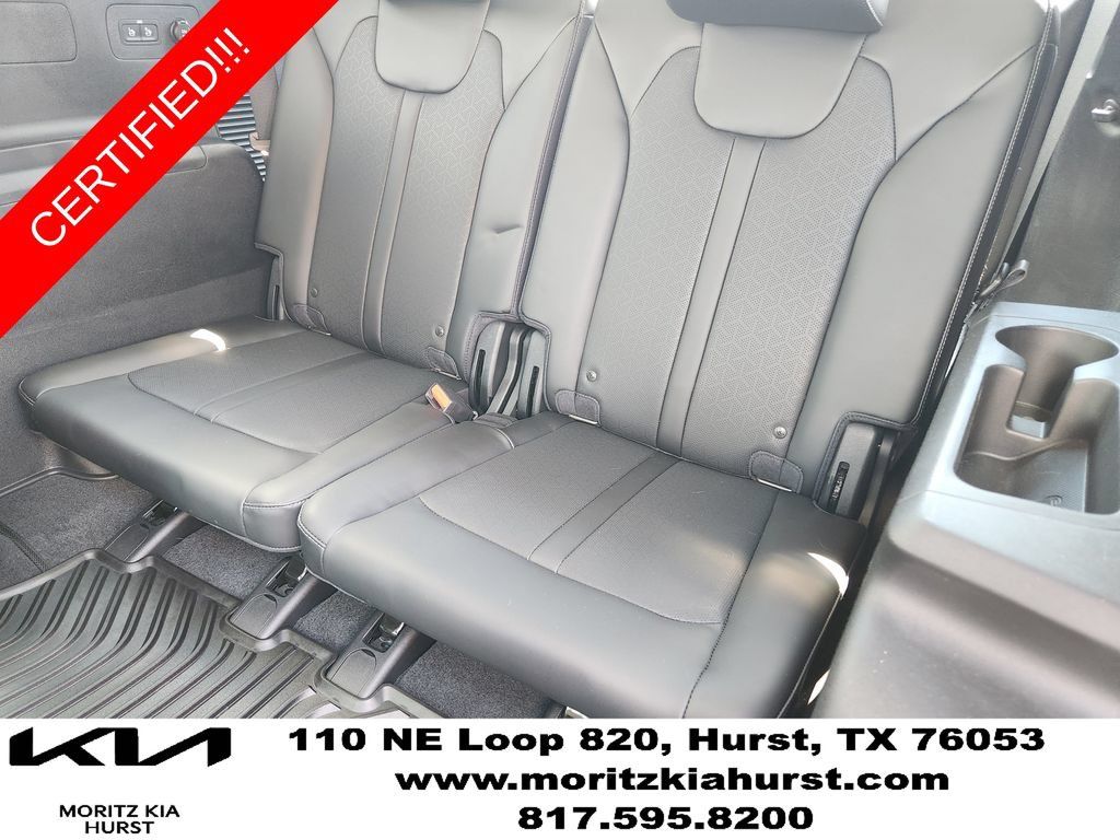 Certified 2023 Kia Sorento SX AWD/4WD image 31