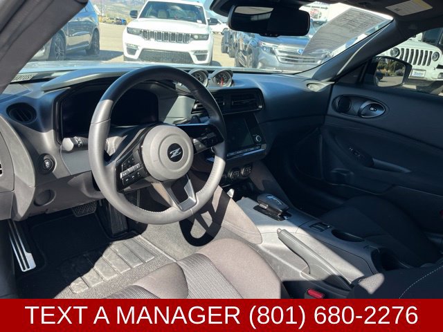 Used 2025 Nissan Z Sport w/ Floor Mat Package RWD image 13