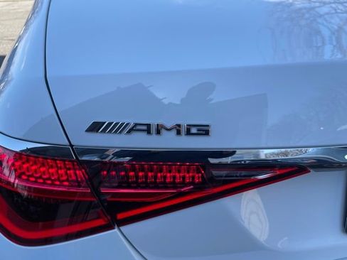 Certified 2024 Mercedes-Benz S 63 AMG S image 53