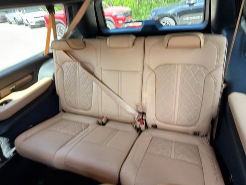 Used 2024 Jeep Grand Wagoneer L Series III w/ Rear Seat Video Group 1 image 27