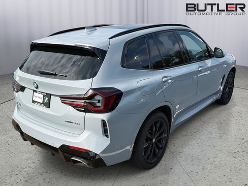 Used 2023 BMW X3 xDrive30i w/ M Sport Package AWD/4WD image 8