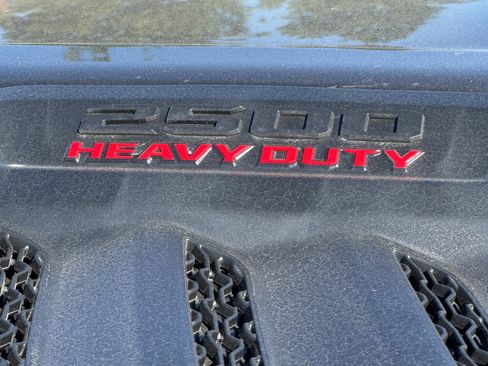 New 2026 RAM 2500 Laramie AWD/4WD image 25