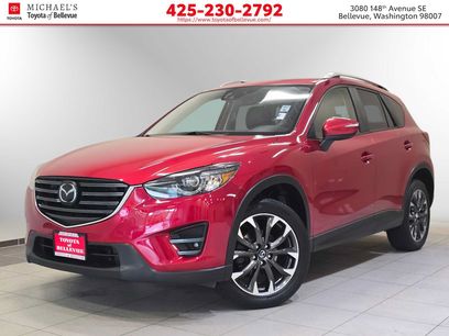 Used 2016 MAZDA CX-5 Grand Touring