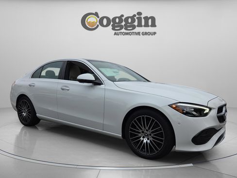 New 2026 Mercedes-Benz C 300 4MATIC Sedan image 7