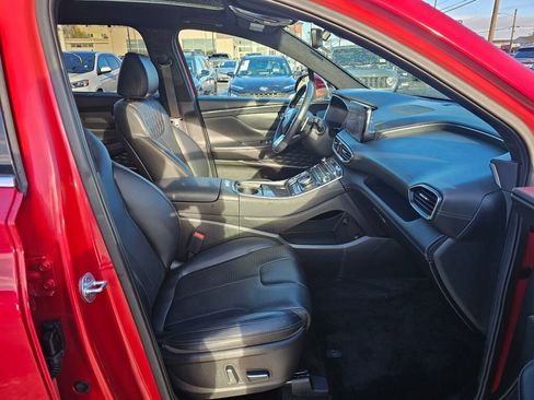 Used 2023 Hyundai Santa Fe Calligraphy image 11