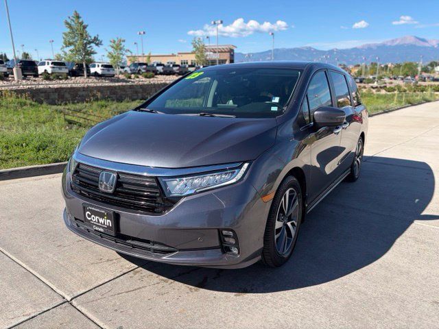 Used 2023 Honda Odyssey Touring image 5