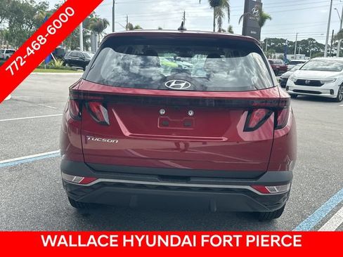 Used 2024 Hyundai Tucson SE FWD image 11