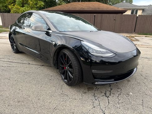 Used 2018 Tesla Model 3 Long Range image 2