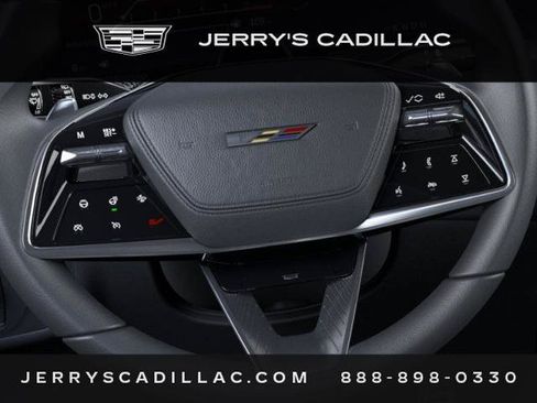 New 2026 Cadillac Escalade V w/ LPO, ONYX Package AWD/4WD image 20