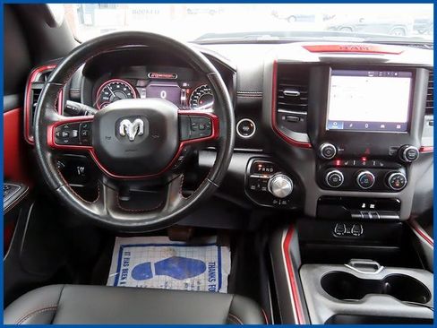 Used 2022 RAM 1500 Rebel w/ Rebel Level A Equipment Group image 11