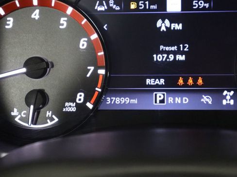 Used 2024 Nissan Frontier PRO-4X w/ Technology Package AWD/4WD image 39