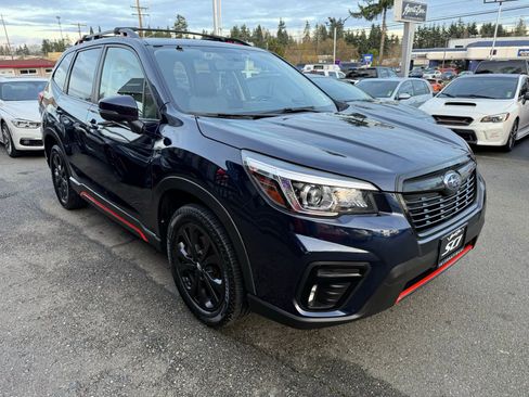 Used 2019 Subaru Forester Sport w/ Popular Package #2 image 8